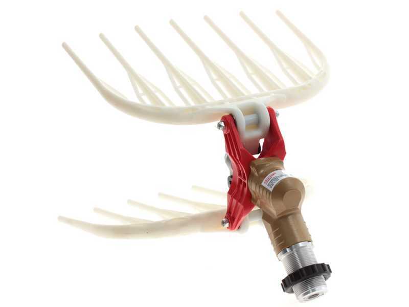 Sbaraglia Volare Turbo - Abbacchiatore pneumatico scuotitore scuotiolive ad aria compressa