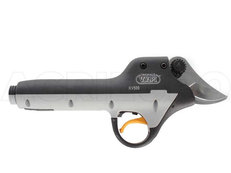 Forbici elettriche da potatura Volpi Kamikaze KV500NB &Oslash; max 30mm (No Batteria)