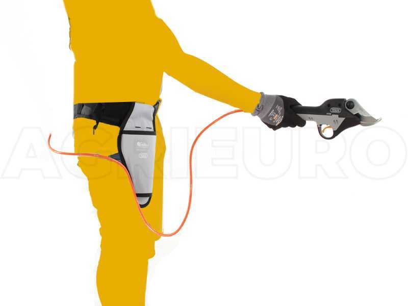 Forbici elettriche da potatura Volpi Kamikaze KV500NB &Oslash; max 30mm (No Batteria)