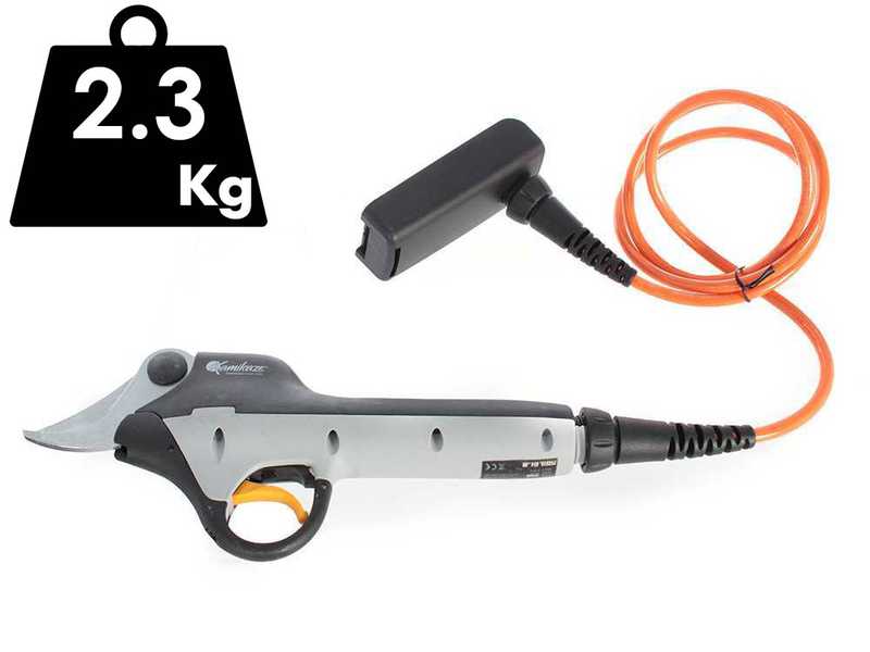 Volpi Kamikaze KV501 - Forbice elettrica da potatura - 44V 4.4Ah