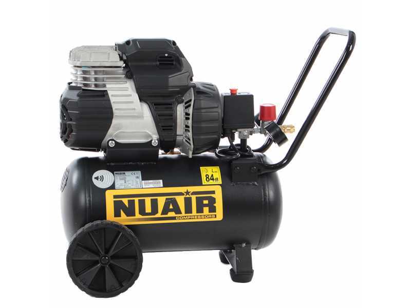 Compressore coassiale Nuair sil air 244/24 in Offerta