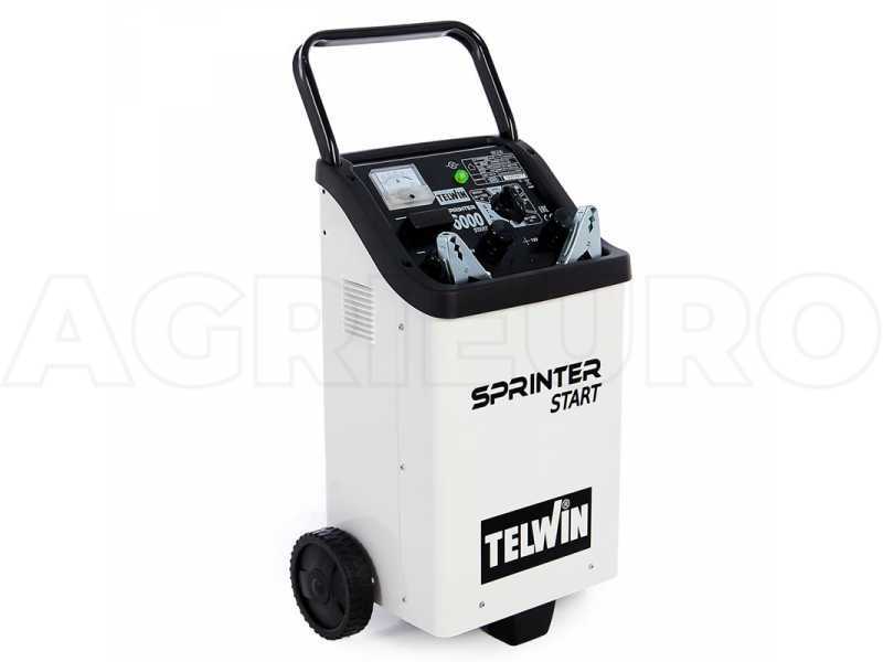 Avviatore a batteria per auto Telwin STARTZILLA 3024 12-24V
