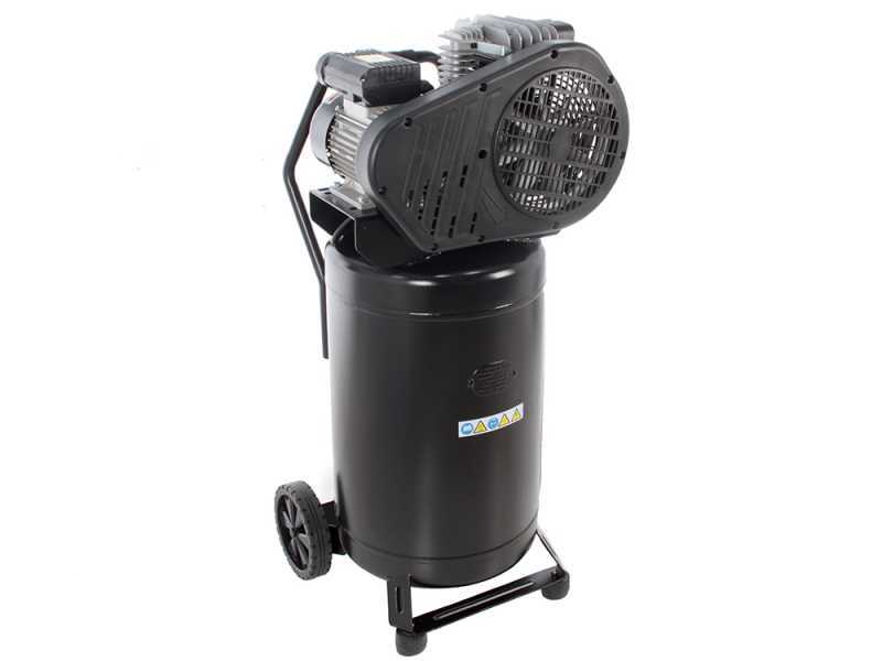 Nuair B2800B/3M/90V - Compressore aria elettrico veriticale monofase a cinghia - Motore 3 HP - 90 lt 