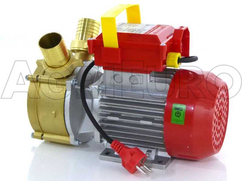 Rover BE-M 40 - Pompa elettrica da travaso in bronzo - Monofase - 230V