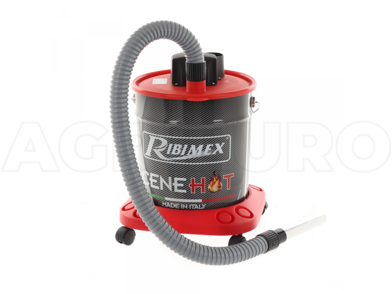 Aspiracenere RIBITECH Cenehot, 950watt – in Offerta su AgriEuro