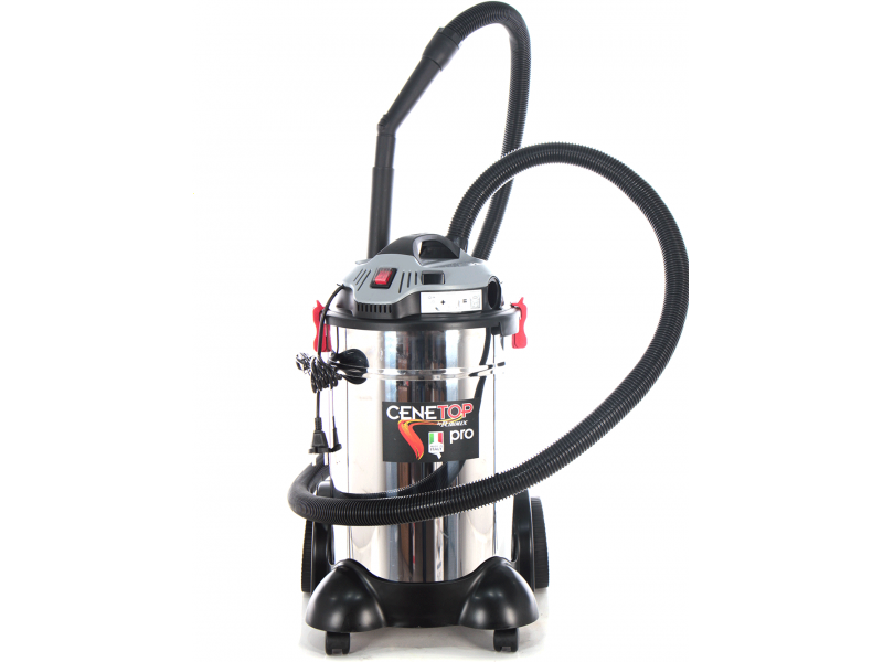 Aspiracenere RIBITECH Cenetop PRO, 1200watt – in Offerta su AgriEuro