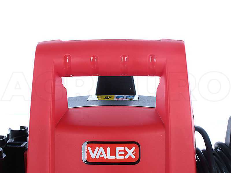 Valex CARRY 1201- Idropulitrice a freddo portatile e compatta - 100 bar max - 390 l/h