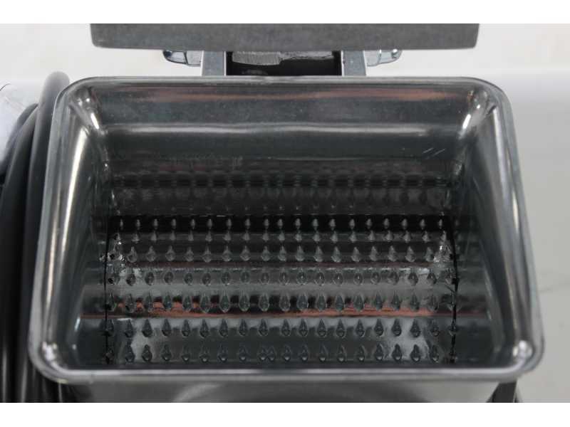 Grattugia elettrica Luxor - In alluminio pressofuso - Funzione inverter - 250W