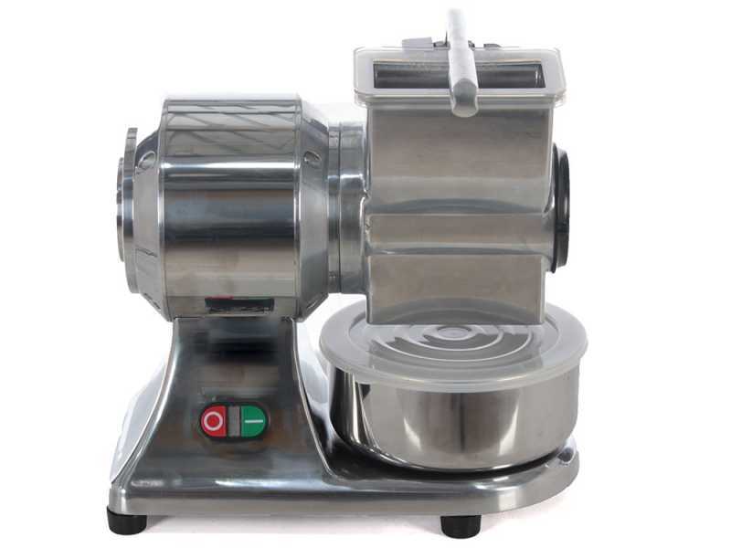 Grattugia elettrica professionale BIG 12 - In alluminio pressofuso - 1000W