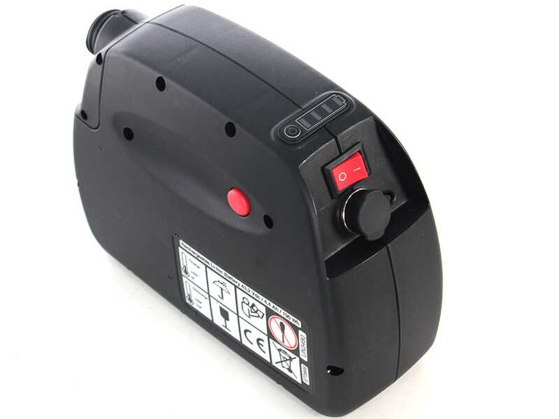 Campagnola Easy S - Forbice elettrica da potatura - 44V 4.4Ah - Diametro di taglio 30mm