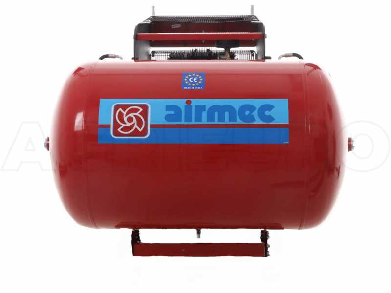 Airmec Agrimaster 1000/650 - Compressore a trattore - Serbatoio 650 lt