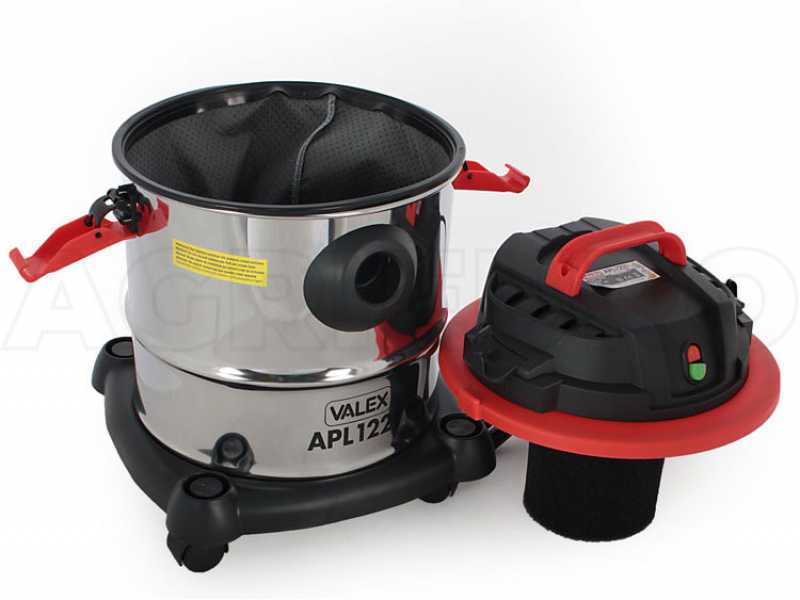Aspirapolvere aspiraliquidi Valex APL1221 – in Offerta su AgriEuro