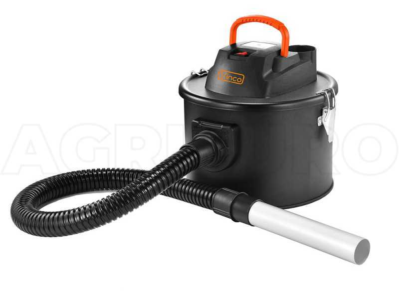 Aspiracenere a bidone Vinco 40176 MAC171 – in Offerta su AgriEuro