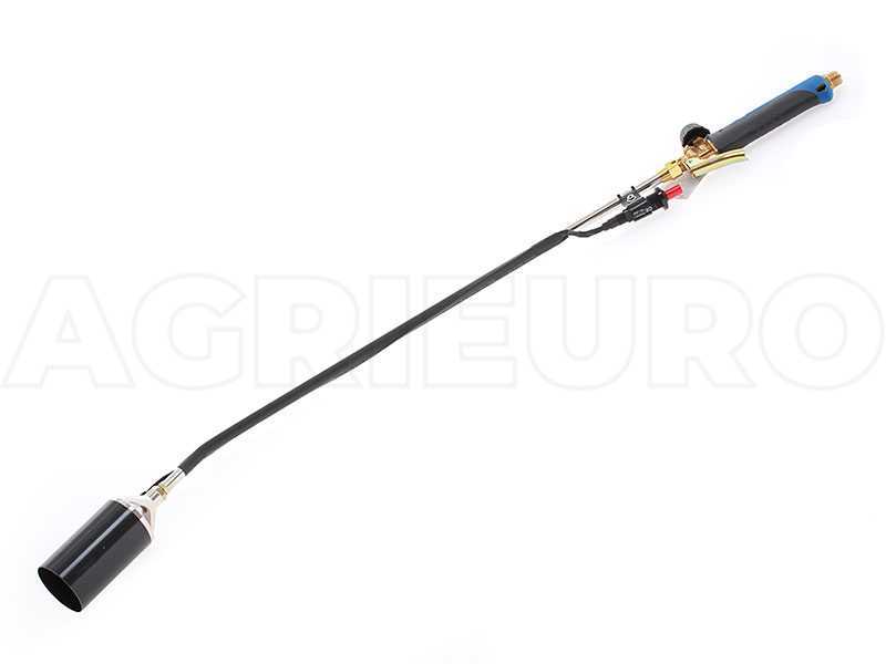Kemper 1429 - Diserbante ecologico brucia erba