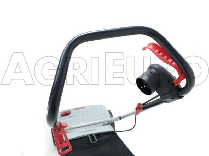 Scarificatore Elettrico AL-KO 32.5 VE - 1000W, Larghezza 32cm, 5 Livelli Profondità, Cesto 45L - Foto 6
