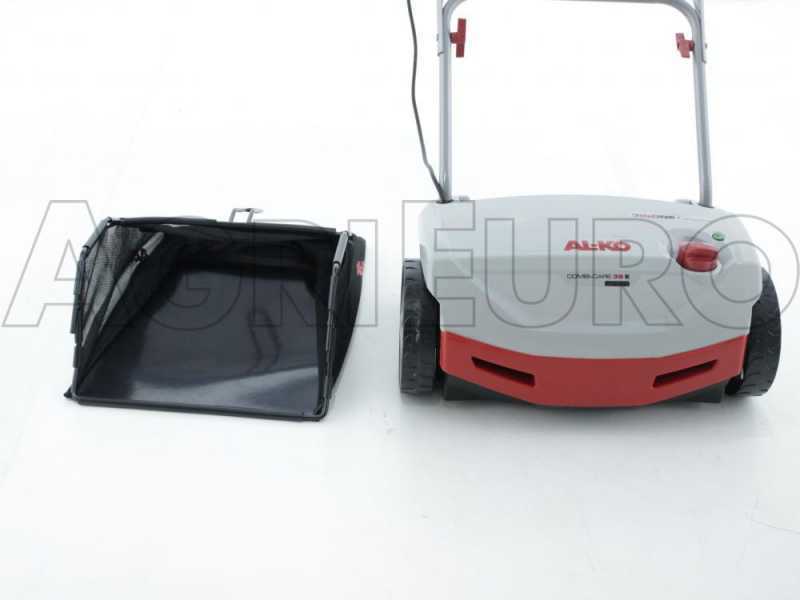 Scarificatore Elettrico AL-KO Combi Care 38.4 E - 1400W, Larghezza 38cm, Con Sacco - Foto 10