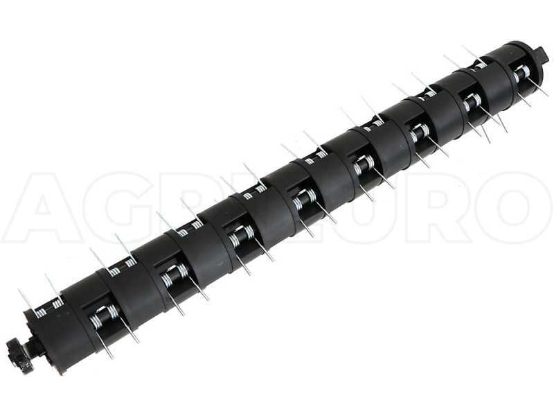 Accessorio Rullo scarificatore per aspirafoglie Geotech