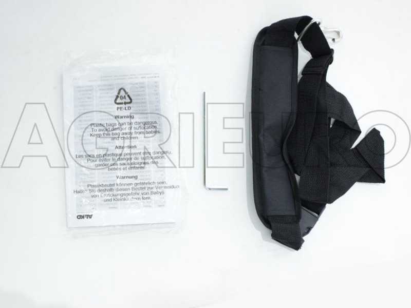 AL-KO BC 1000 E - Decespugliatore elettrico - 1000 W