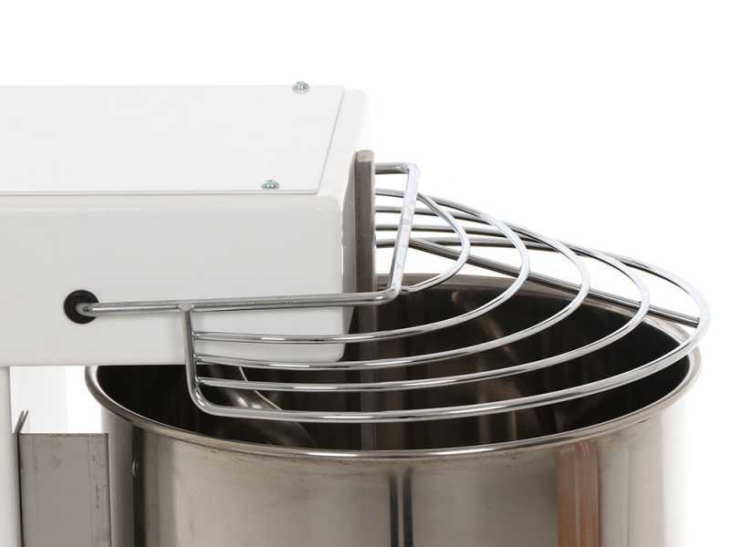 Famag IM 8/230 1 Velocit&agrave; - Impastatrice a spirale 8 Kg