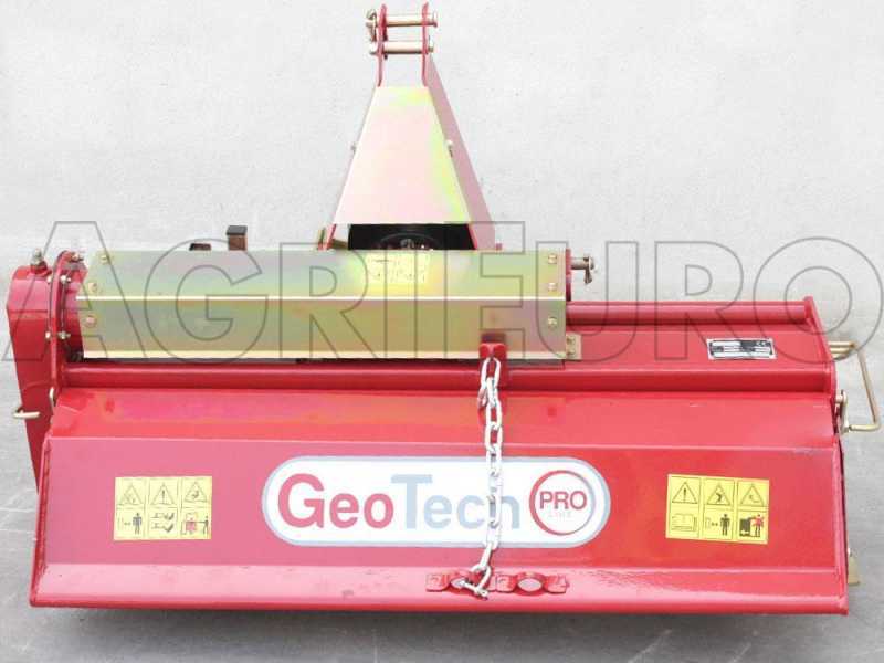 GeoTech Pro LRT-135 - Zappatrice per trattore serie leggera - Spostamento manuale