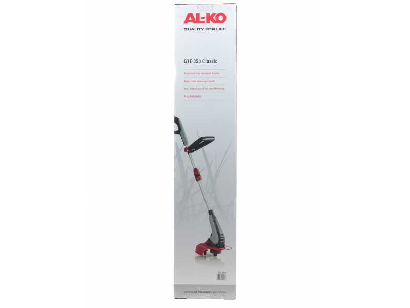 Al-Ko GTE 350 Classic - Tagliabordi elettrico - 350 W