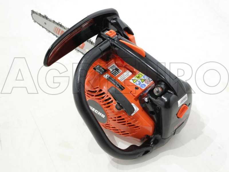 Echo CS 280 TESC - Motosega a scoppio da potatura - Lama Carving da 25cm
