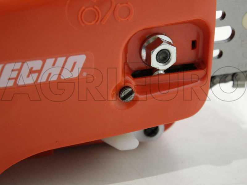 Motosega a scoppio Echo CS 280 TESC con barra carving da 25 cm, super-leggera
