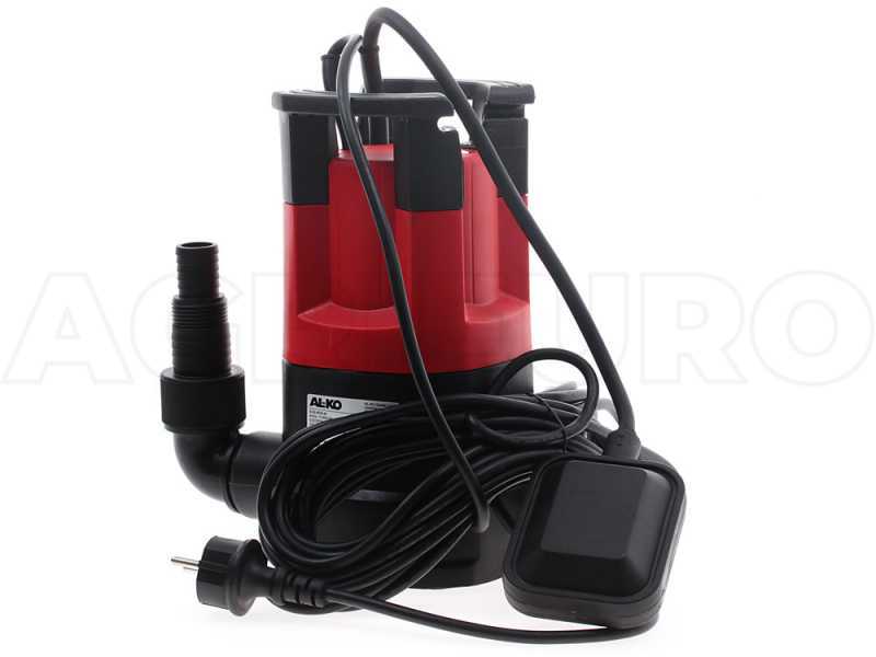 AL-KO SUB 6500 Classic - Pompa sommersa elettrica acque chiare - 250W - raccordo 38 e 25