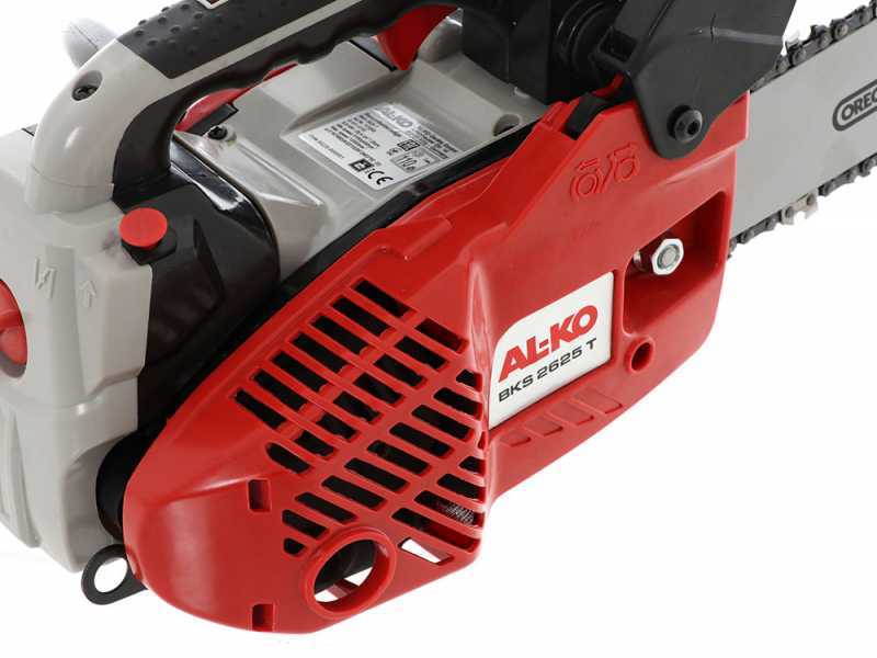 AL-KO BKS 2625 T - Motosega a scoppio da potatura - Lama da 25cm 