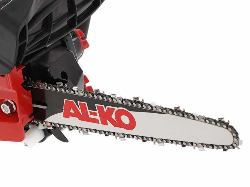 AL-KO BKS 2625 TSB - Motosega a scoppio da potatura - Lama Carving 25cm