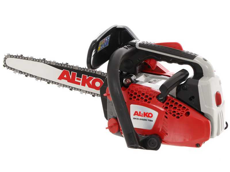 AL-KO BKS 2625 TSB - Motosega a scoppio da potatura - Lama Carving 25cm