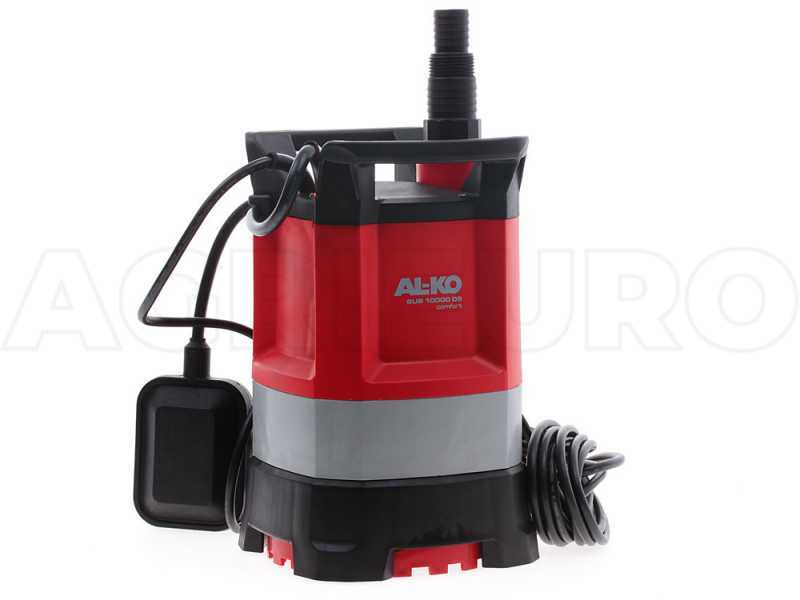 AL-KO SUB 10000 DS Comfort - Pompa sommersa elettrica acque chiare - raccordo 38 e 25