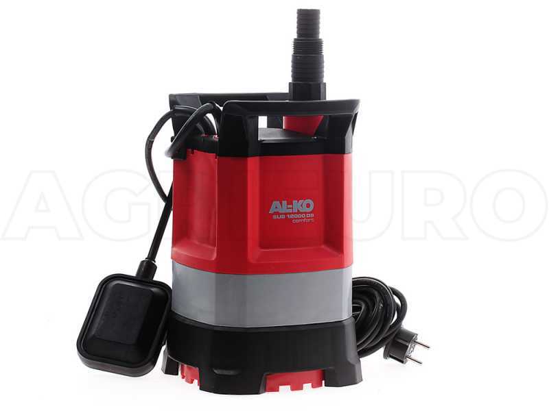 AL-KO SUB 12000 DS Comfort - Pompa sommersa elettrica acque chiare - raccordo 38 e 25
