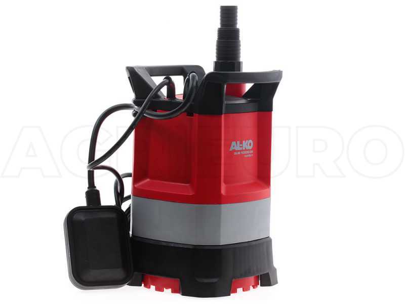 AL-KO SUB 12000 DS Comfort - Pompa sommersa elettrica acque chiare - raccordo 38 e 25