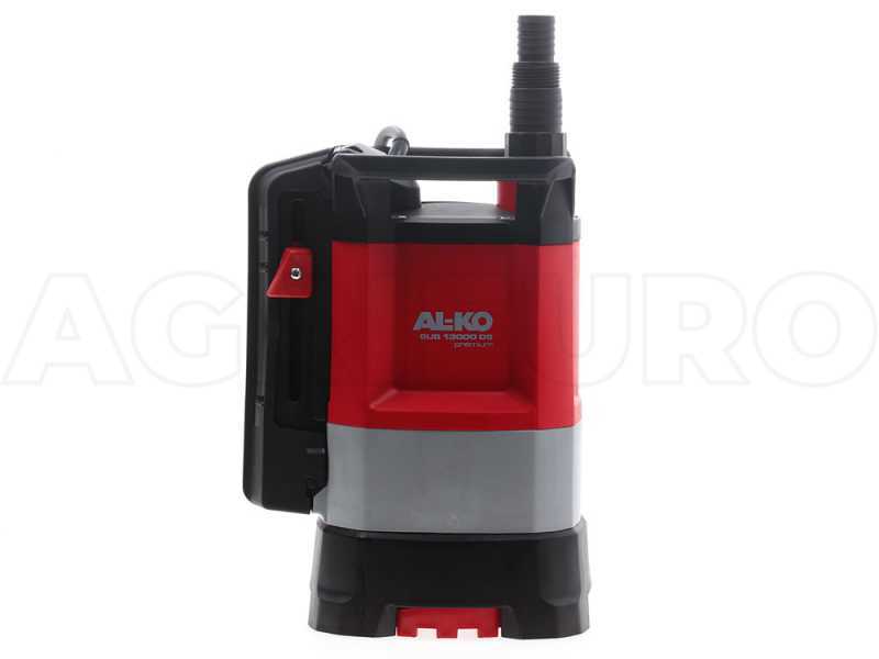 Pompa sommersa elettrica acque chiare AL-KO SUB 13000 DS Premium - interruttore livello integrato