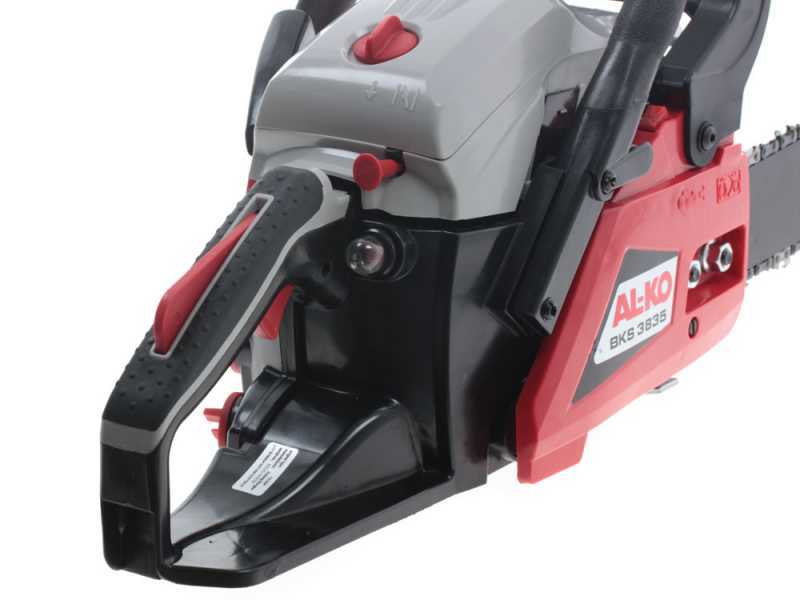 AL-KO BKS 3835 - Motosega a scoppio da taglio - Lama da 35cm