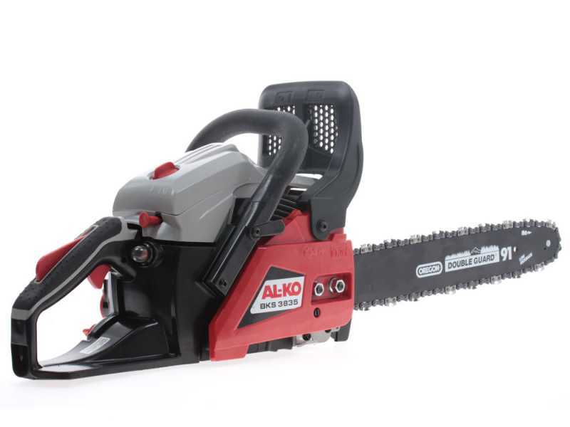 AL-KO BKS 3835 - Motosega a scoppio da taglio - Lama da 35cm