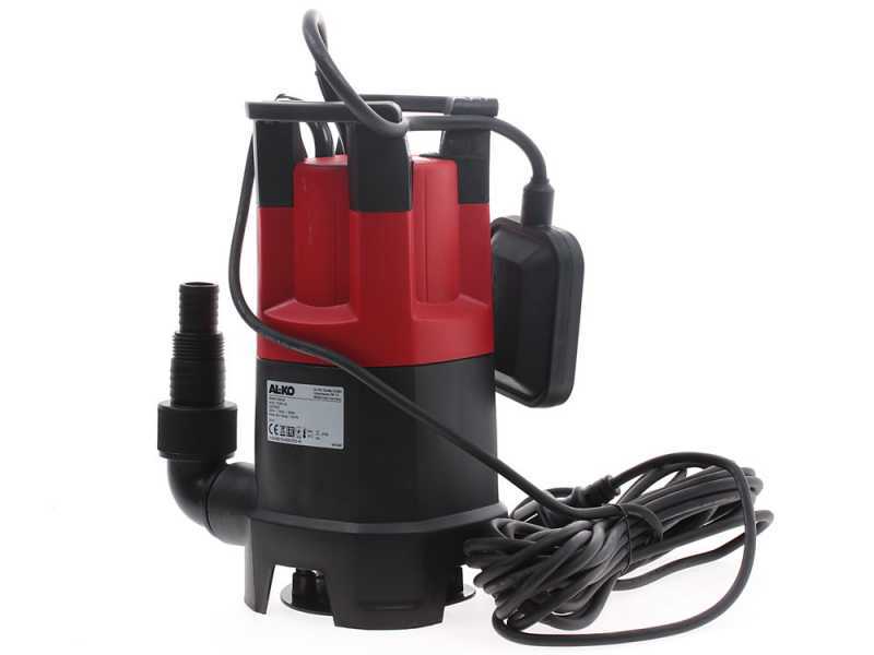 AL-KO DRAIN 7000 Classic - Pompa sommersa elettrica acque sporche - 350W - raccordo 38-25