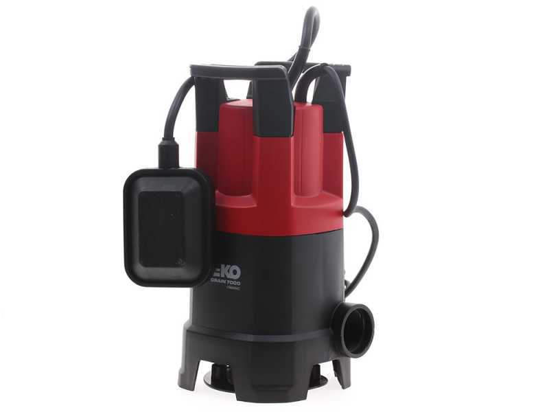 AL-KO DRAIN 7000 Classic - Pompa sommersa elettrica acque sporche - 350W - raccordo 38-25