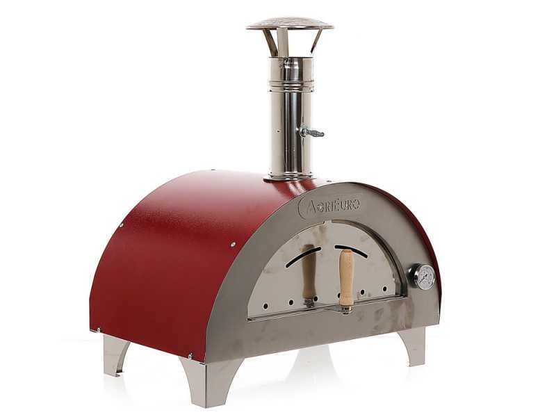 Forno a legna da esterno AgriEuro 60x40 – in Offerta su AgriEuro