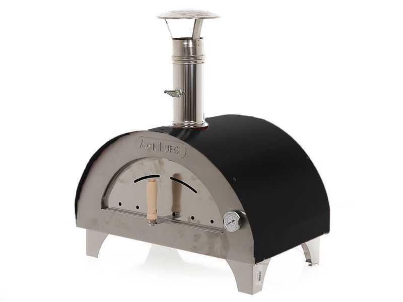 Forno a legna da esterno AgriEuro 60x40 – in Offerta su AgriEuro