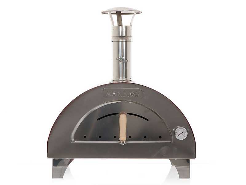 Forno a legna da esterno AgriEuro 60x40 – in Offerta su AgriEuro