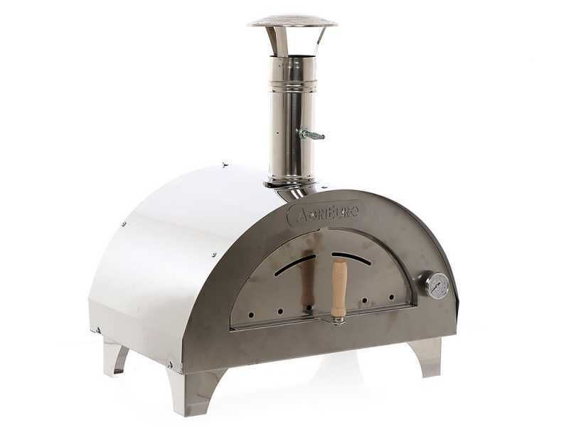 Forno a legna da esterno AgriEuro 60x40 – in Offerta su AgriEuro