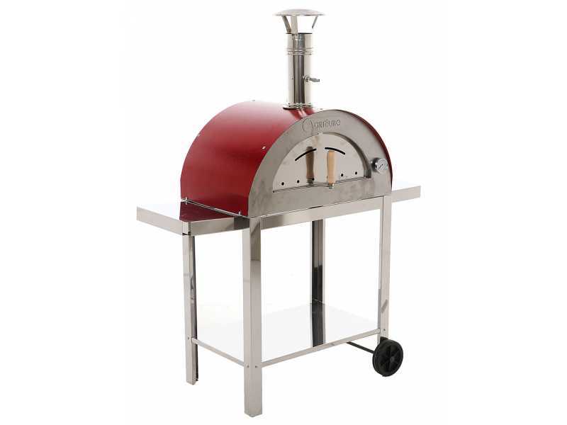 Forno a legna da esterno AgriEuro 60x40 – in Offerta su AgriEuro