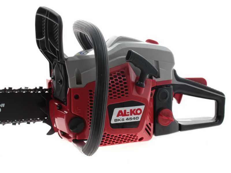 AL-KO BKS 4540 - Motosega a scoppio da taglio - Lama da 40cm