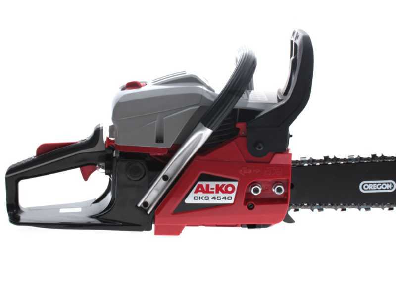 AL-KO BKS 4540 - Motosega a scoppio da taglio - Lama da 40cm