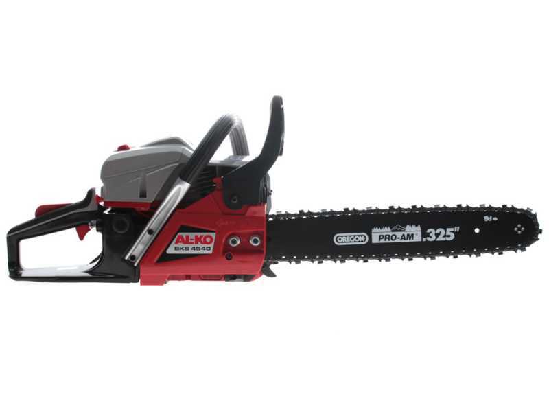 AL-KO BKS 4540 - Motosega a scoppio da taglio - Lama da 40cm