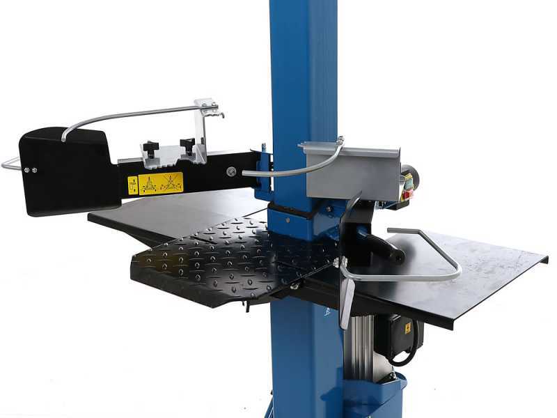 AMA RHINO - Spaccalegna elettrico - Verticale - Potenza di spinta 8 tonnellate - 230V