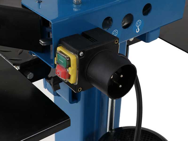 Coltello Allargato Per Spaccalegna Ama 7-9 Tonnellate | Per Uso Forestale - Superficie Ampia - Foto 13