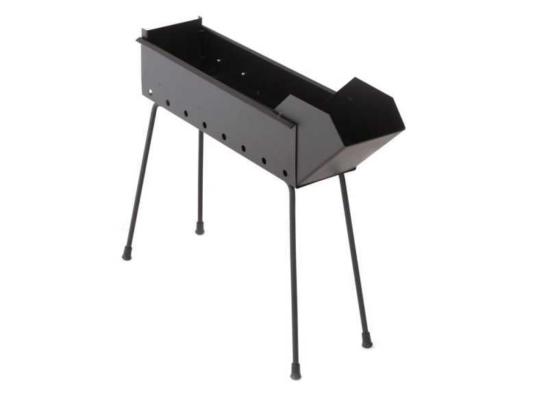 Cruccolini BA12 - Cuoci Arrosticini a carbone